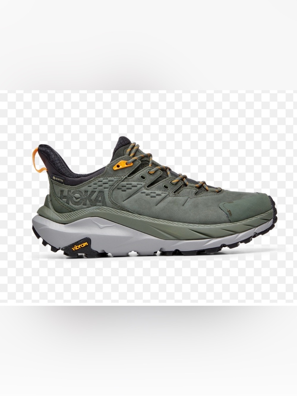 Hoka Kaha 2 low GTX gore Tex hiking shoe